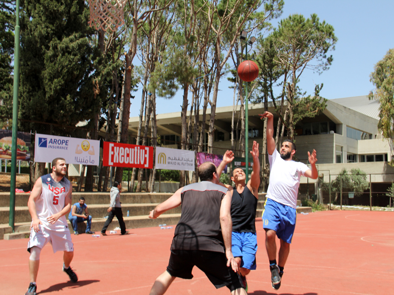 9th Beirut Corporate Games